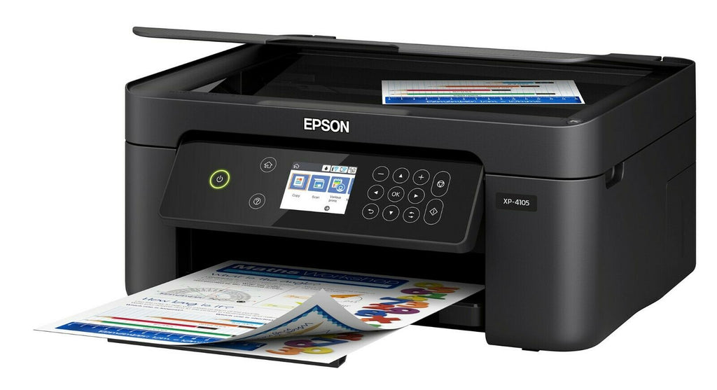 Ciss for Epson printer: Epson XP-4100